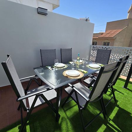 Suites Alameda Centro Levante Benidorm Exteriör bild