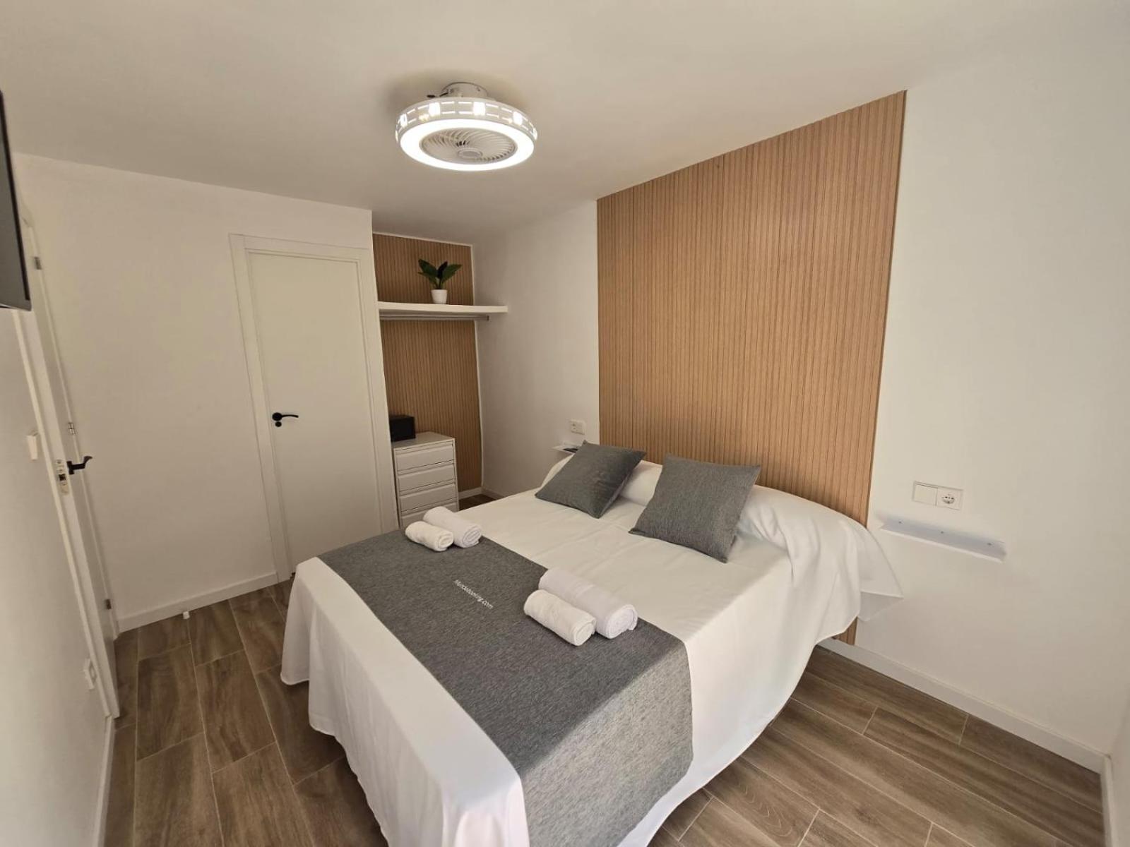 Suites Alameda Centro Levante Benidorm Exteriör bild