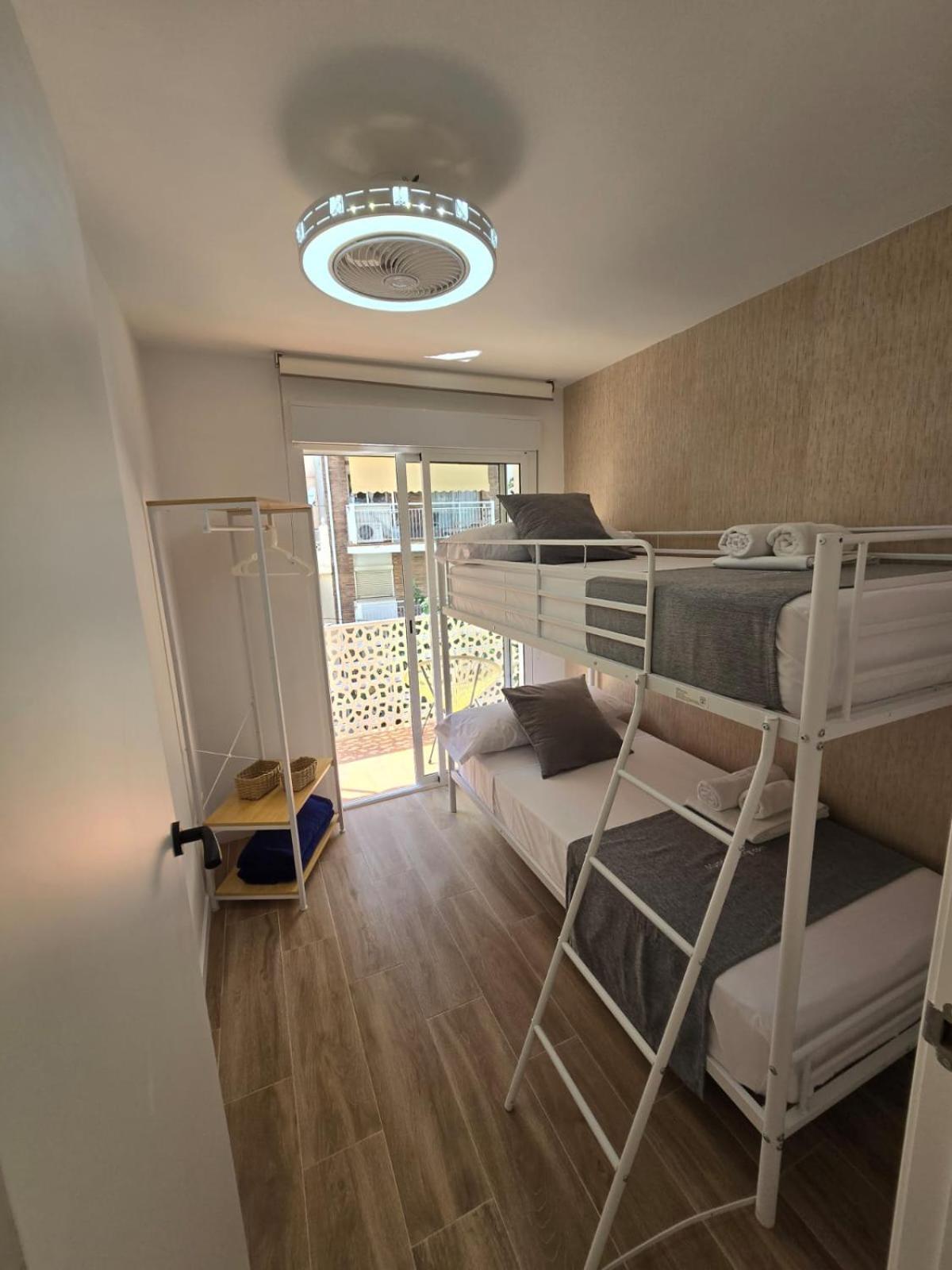 Suites Alameda Centro Levante Benidorm Exteriör bild