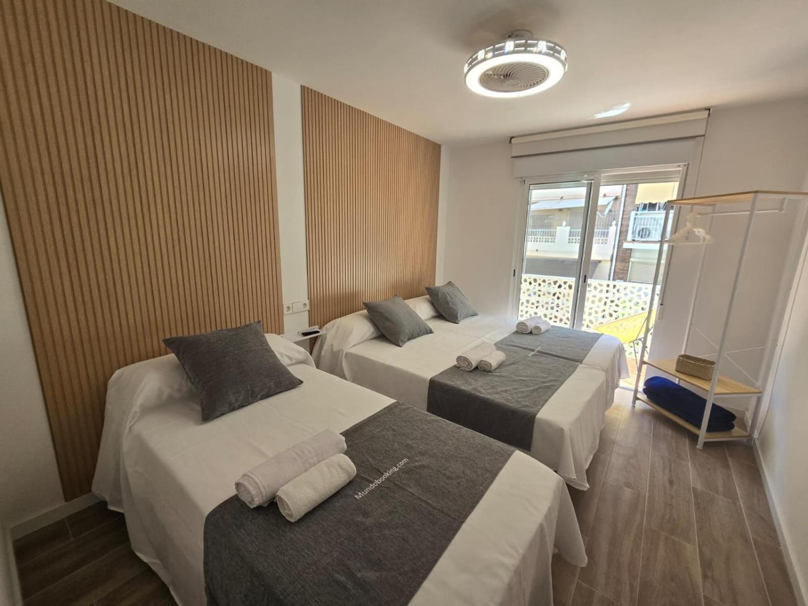 Suites Alameda Centro Levante Benidorm Exteriör bild