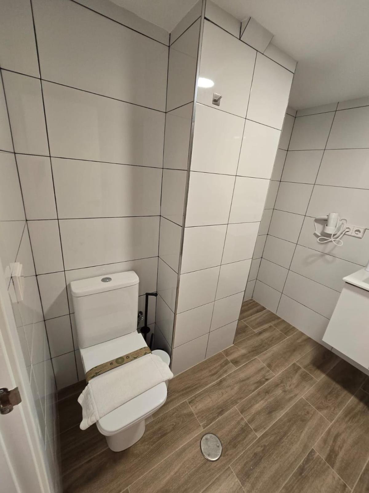 Suites Alameda Centro Levante Benidorm Exteriör bild