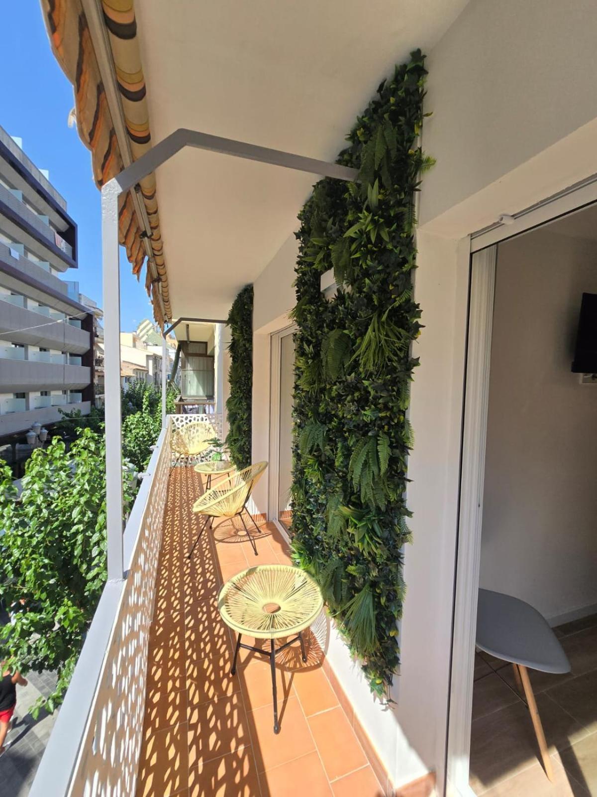 Suites Alameda Centro Levante Benidorm Exteriör bild