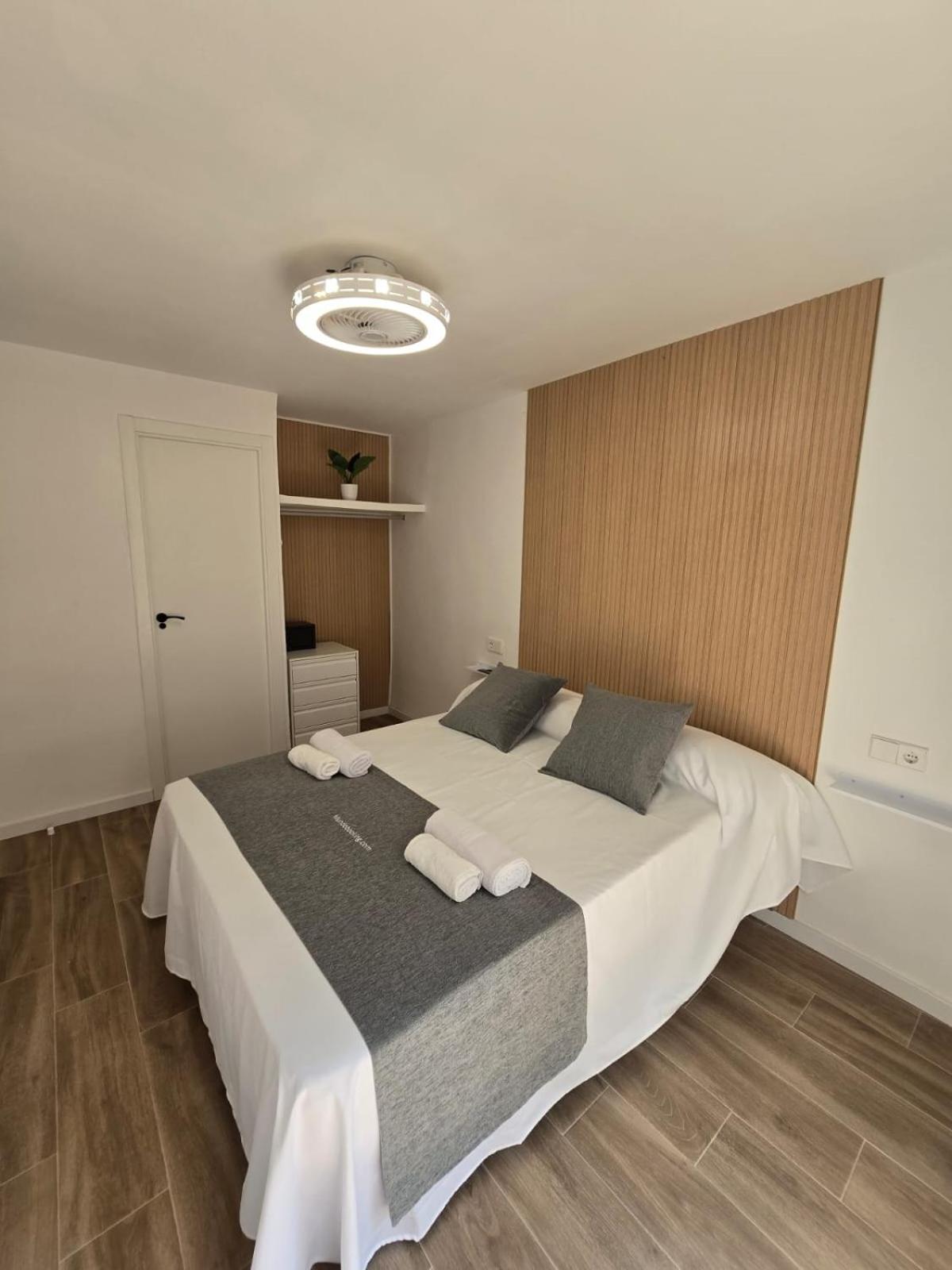 Suites Alameda Centro Levante Benidorm Exteriör bild