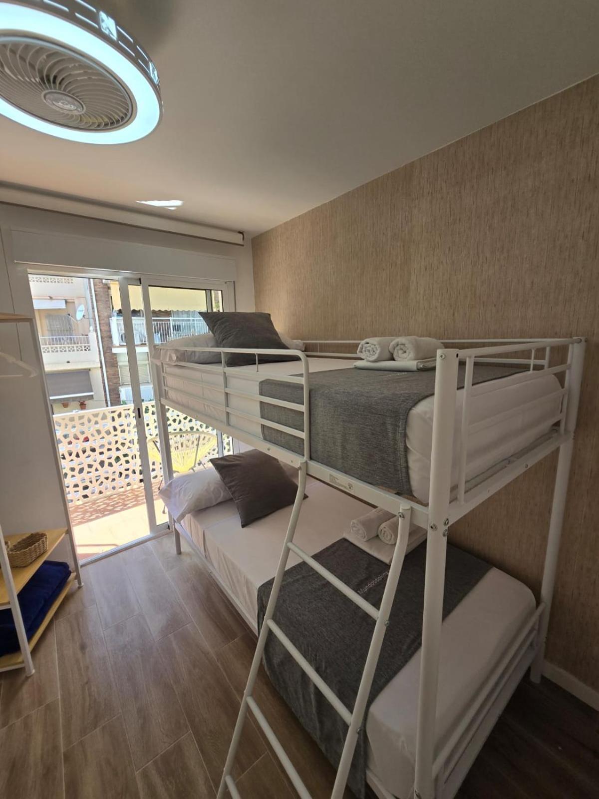 Suites Alameda Centro Levante Benidorm Exteriör bild