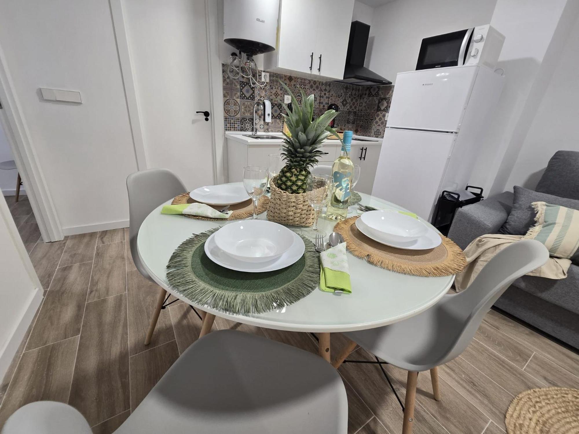 Suites Alameda Centro Levante Benidorm Exteriör bild