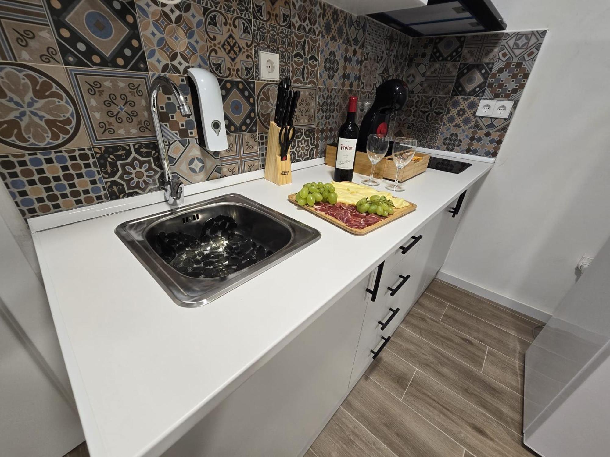 Suites Alameda Centro Levante Benidorm Exteriör bild