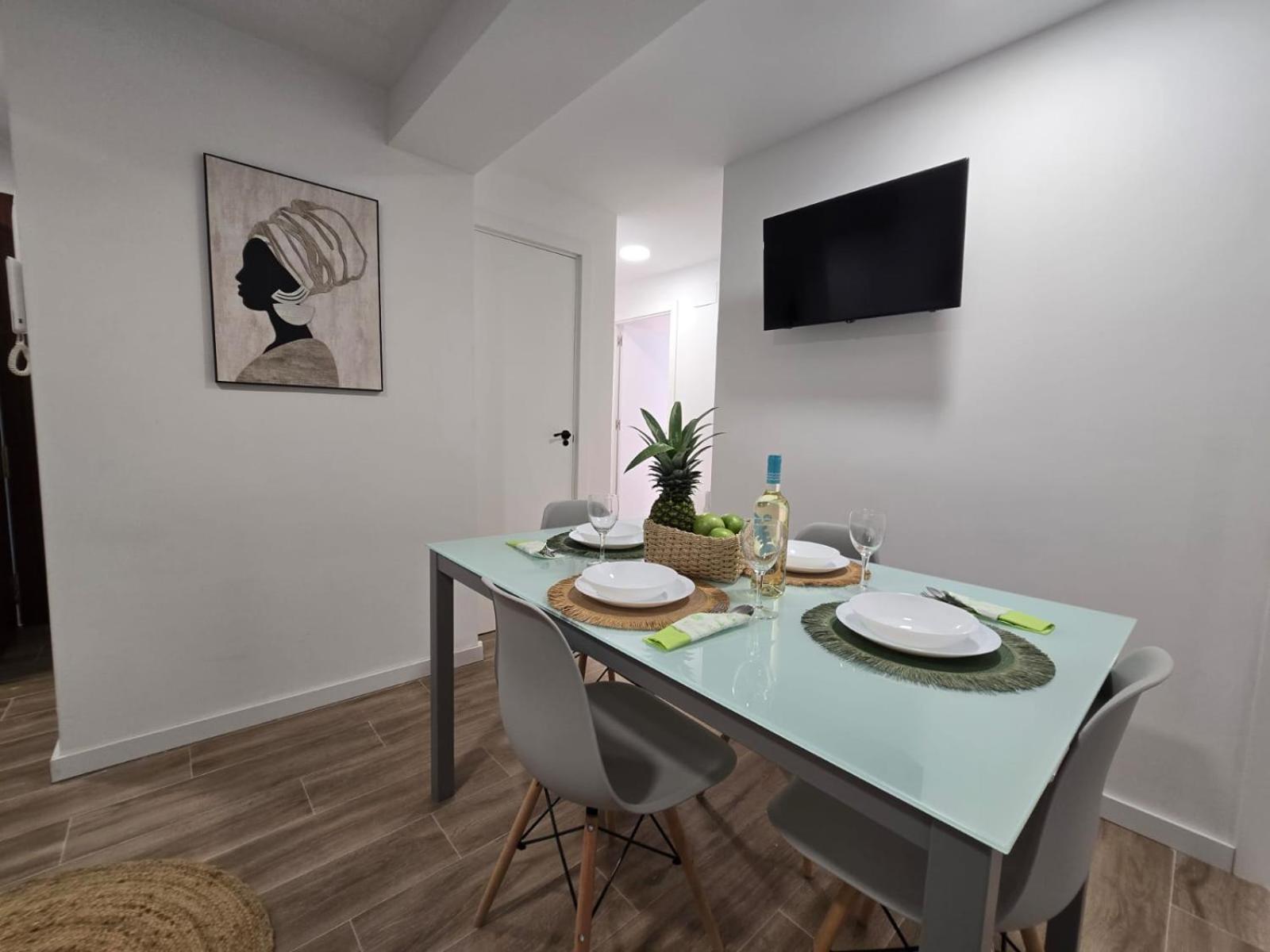 Suites Alameda Centro Levante Benidorm Exteriör bild