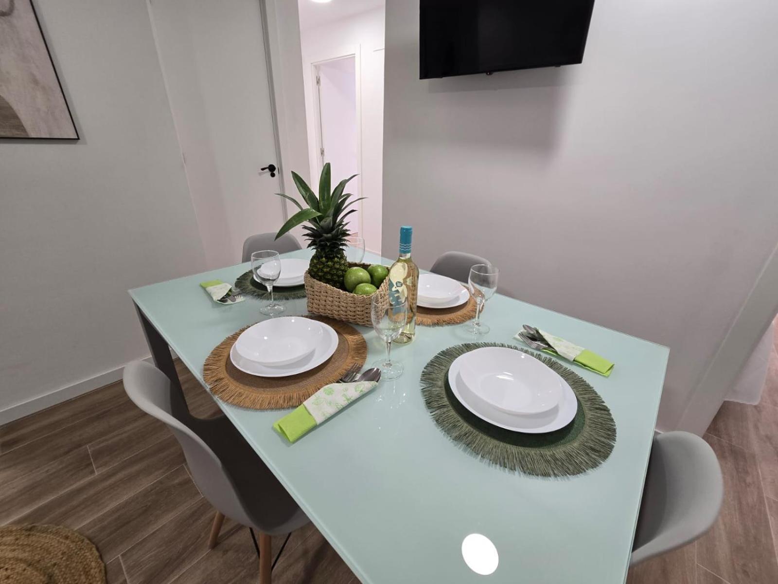 Suites Alameda Centro Levante Benidorm Exteriör bild