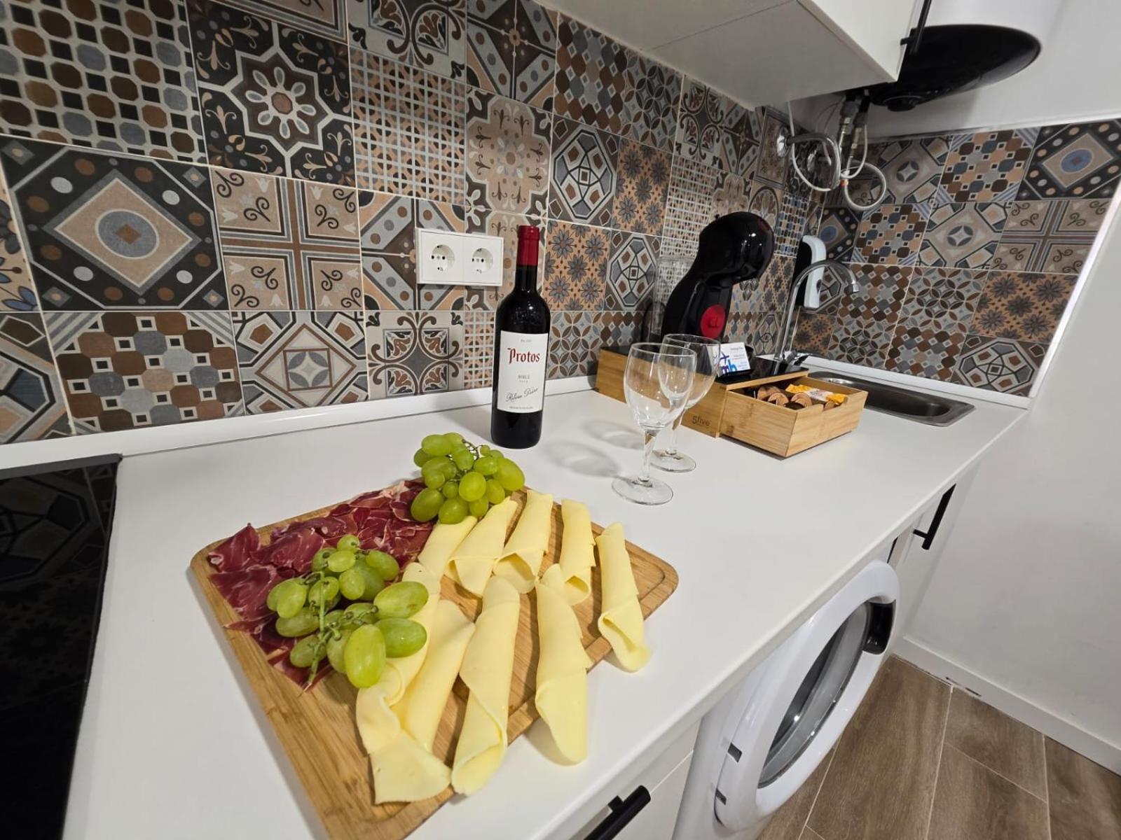 Suites Alameda Centro Levante Benidorm Exteriör bild