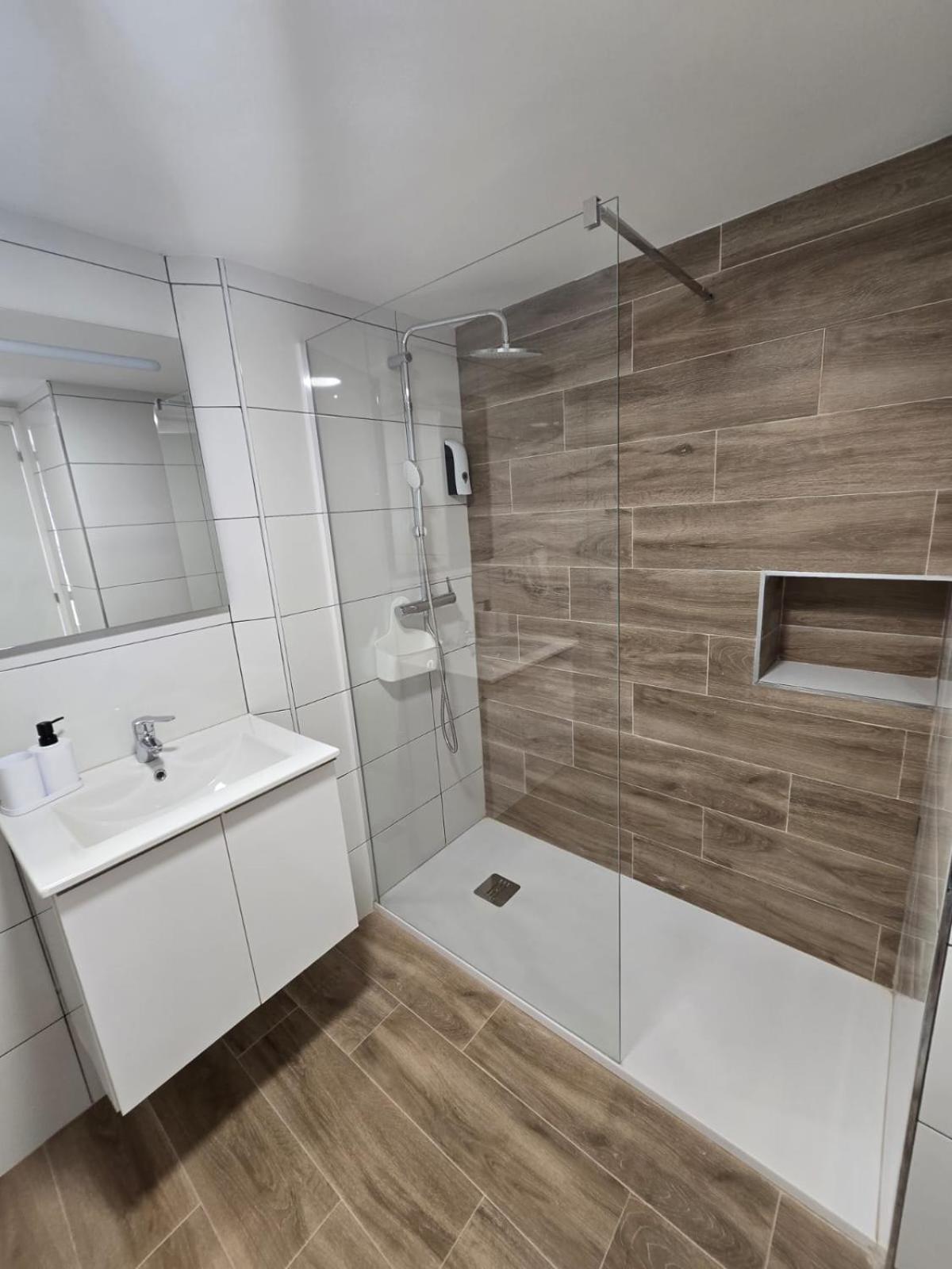 Suites Alameda Centro Levante Benidorm Exteriör bild