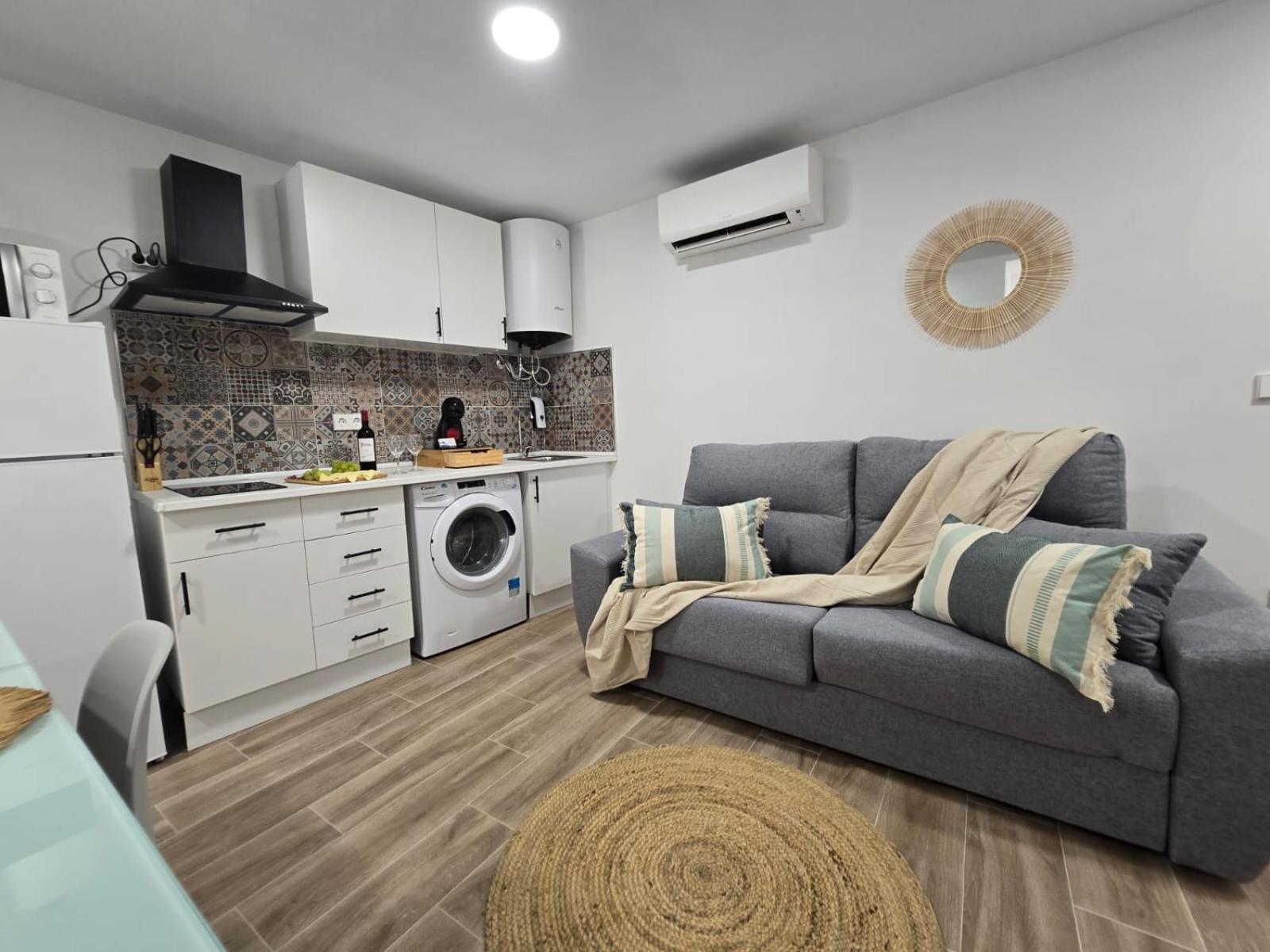 Suites Alameda Centro Levante Benidorm Exteriör bild