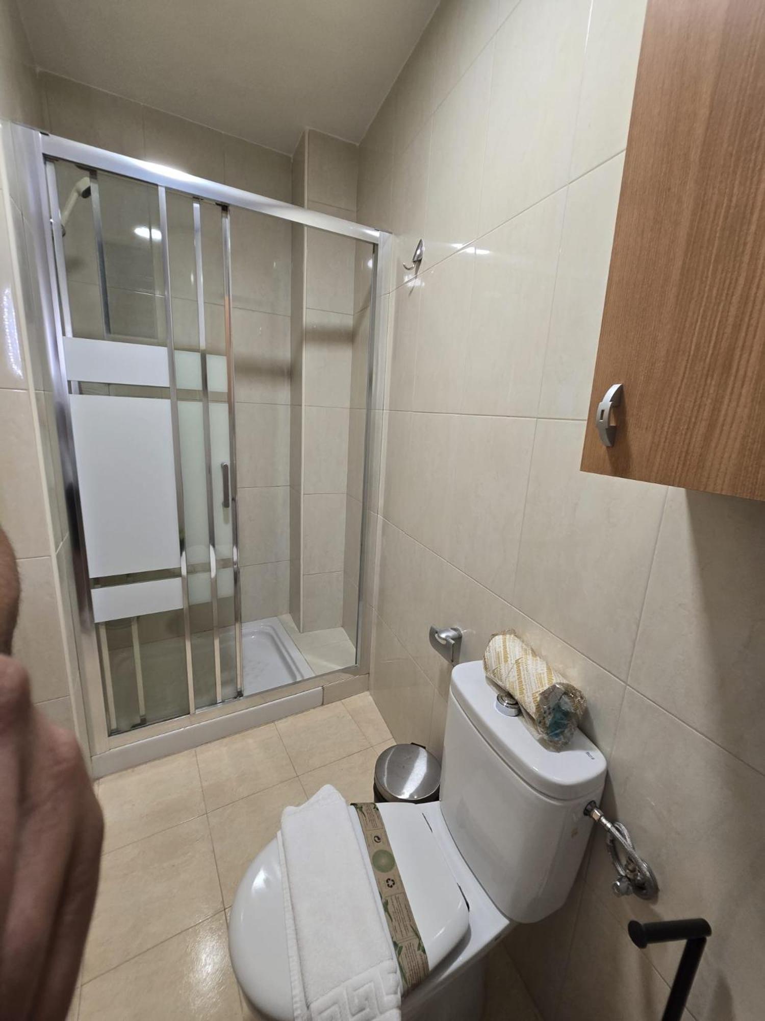 Suites Alameda Centro Levante Benidorm Exteriör bild