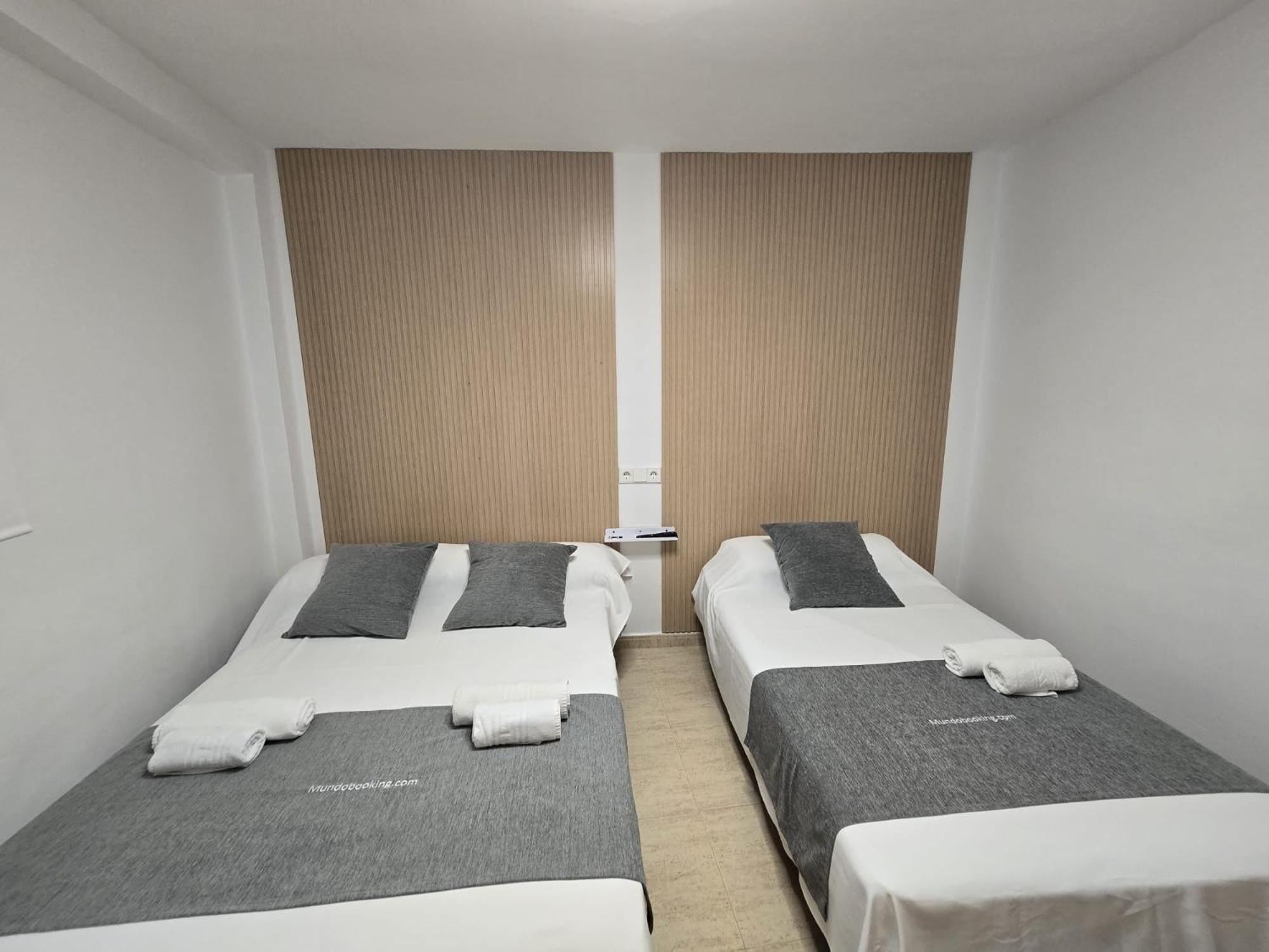 Suites Alameda Centro Levante Benidorm Exteriör bild
