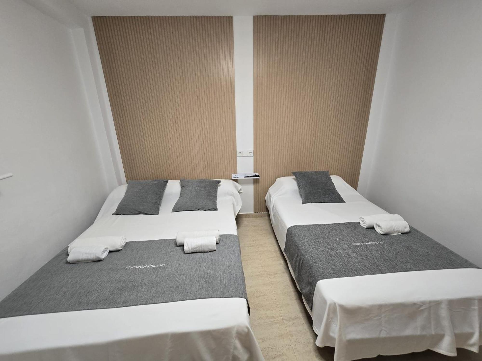 Suites Alameda Centro Levante Benidorm Exteriör bild