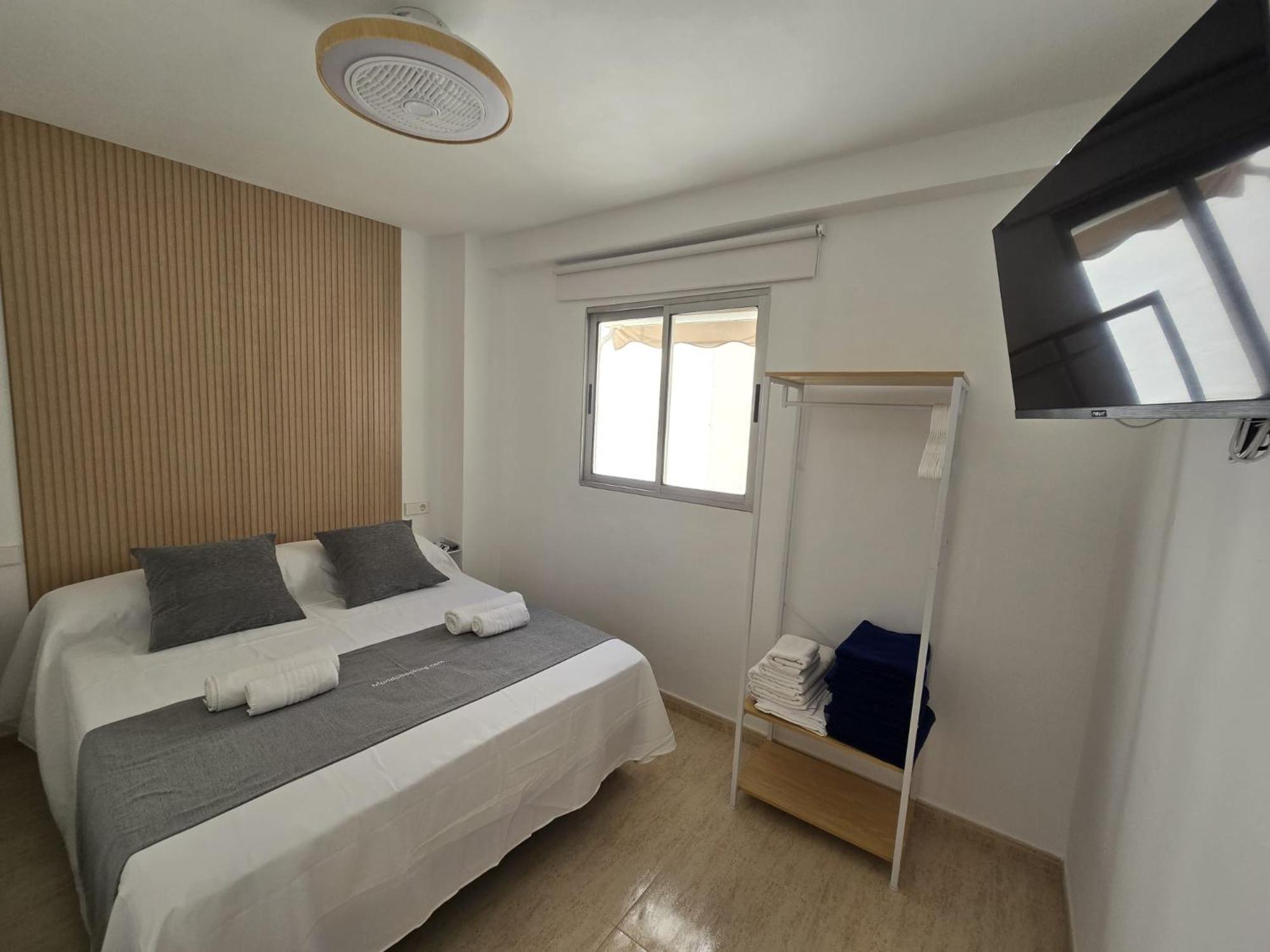 Suites Alameda Centro Levante Benidorm Exteriör bild
