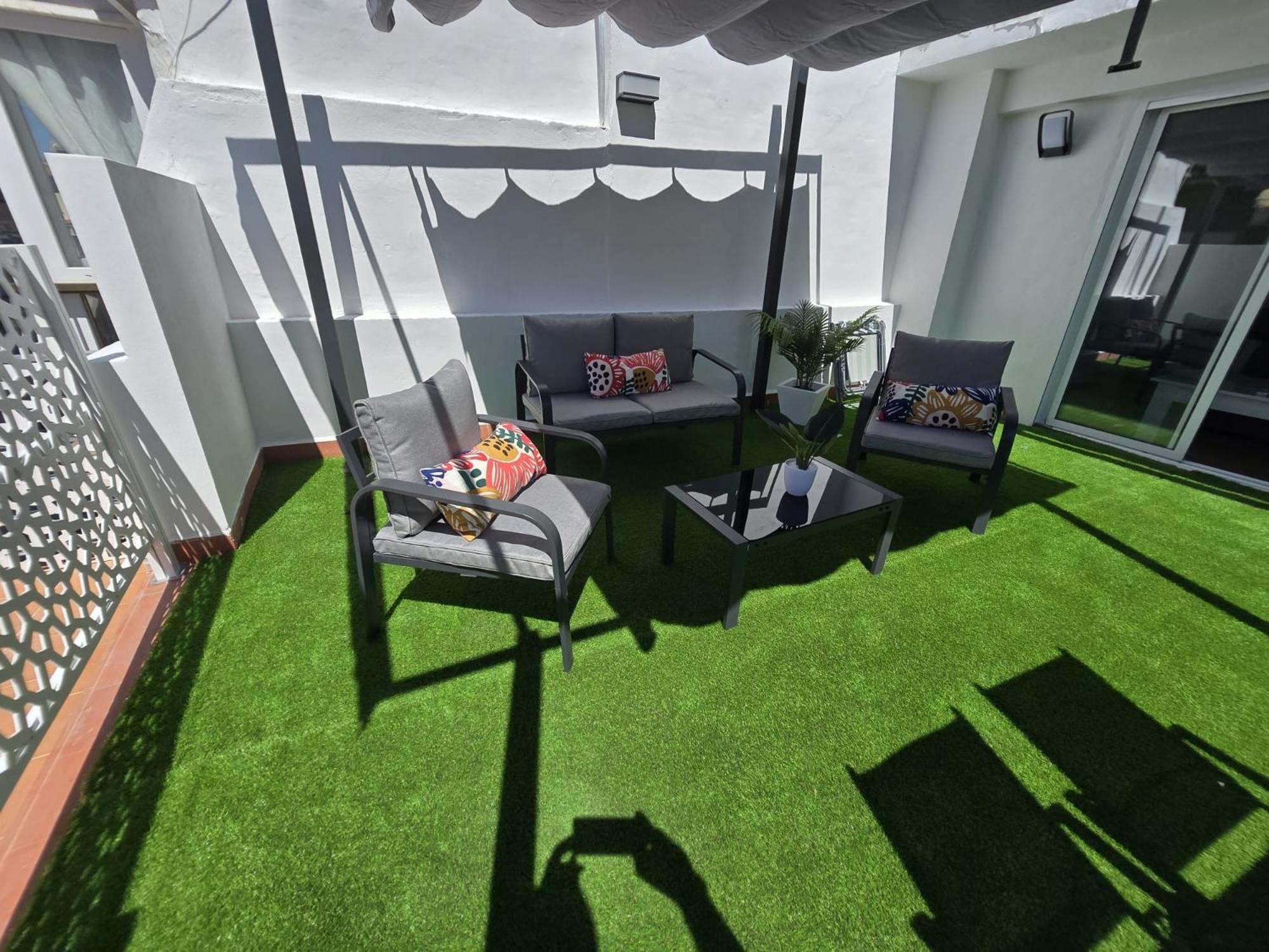 Suites Alameda Centro Levante Benidorm Exteriör bild