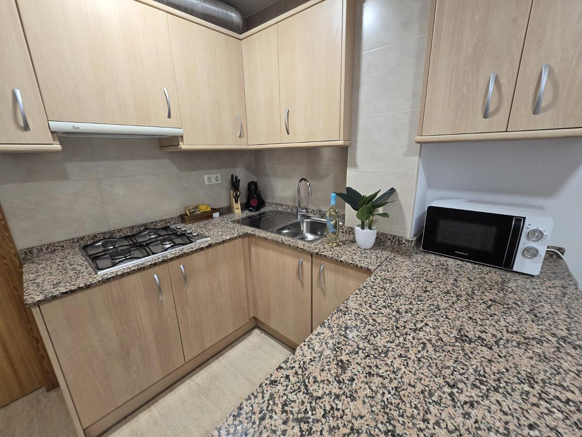 Suites Alameda Centro Levante Benidorm Exteriör bild