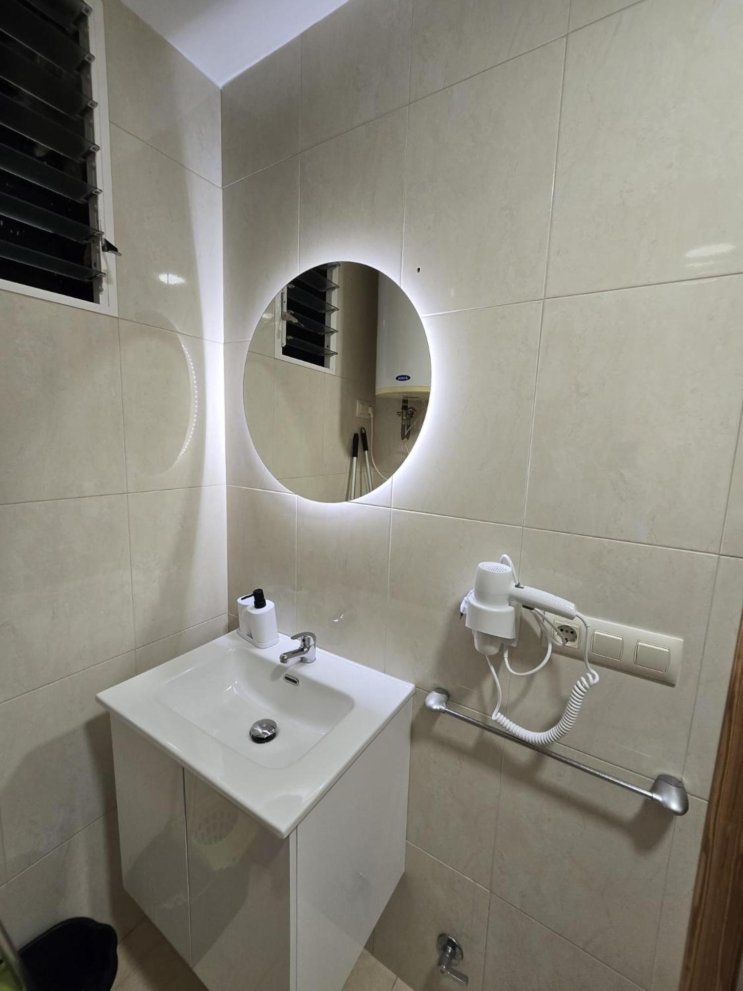 Suites Alameda Centro Levante Benidorm Exteriör bild