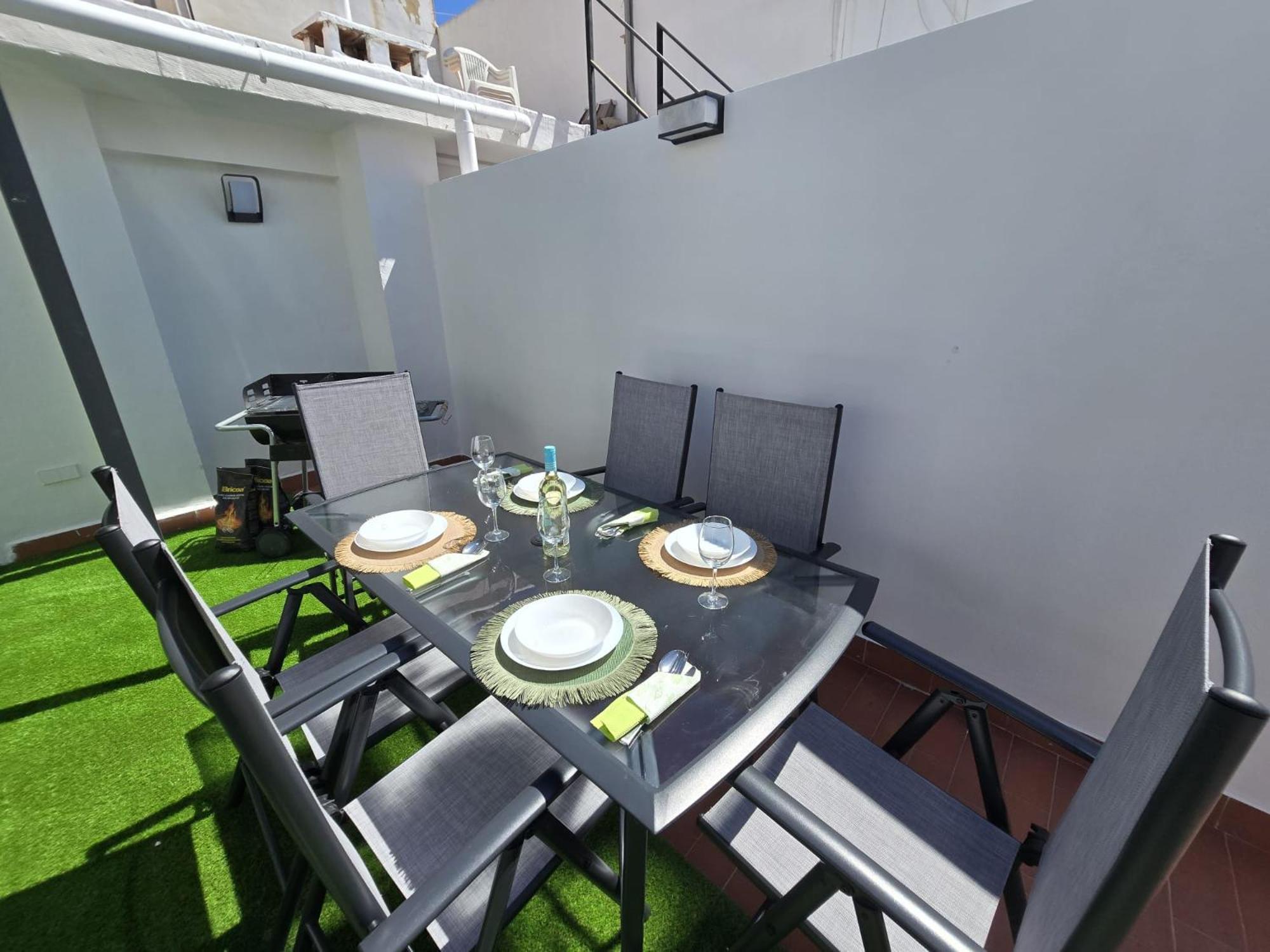 Suites Alameda Centro Levante Benidorm Exteriör bild